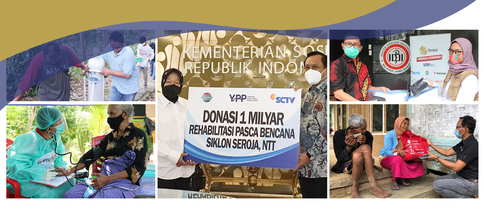 Kemanusiaan YPP