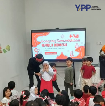 YPP SCTV Indosiar Gelar Media Literasi dan Nilai Nasionalisme bagi 100 Siswa